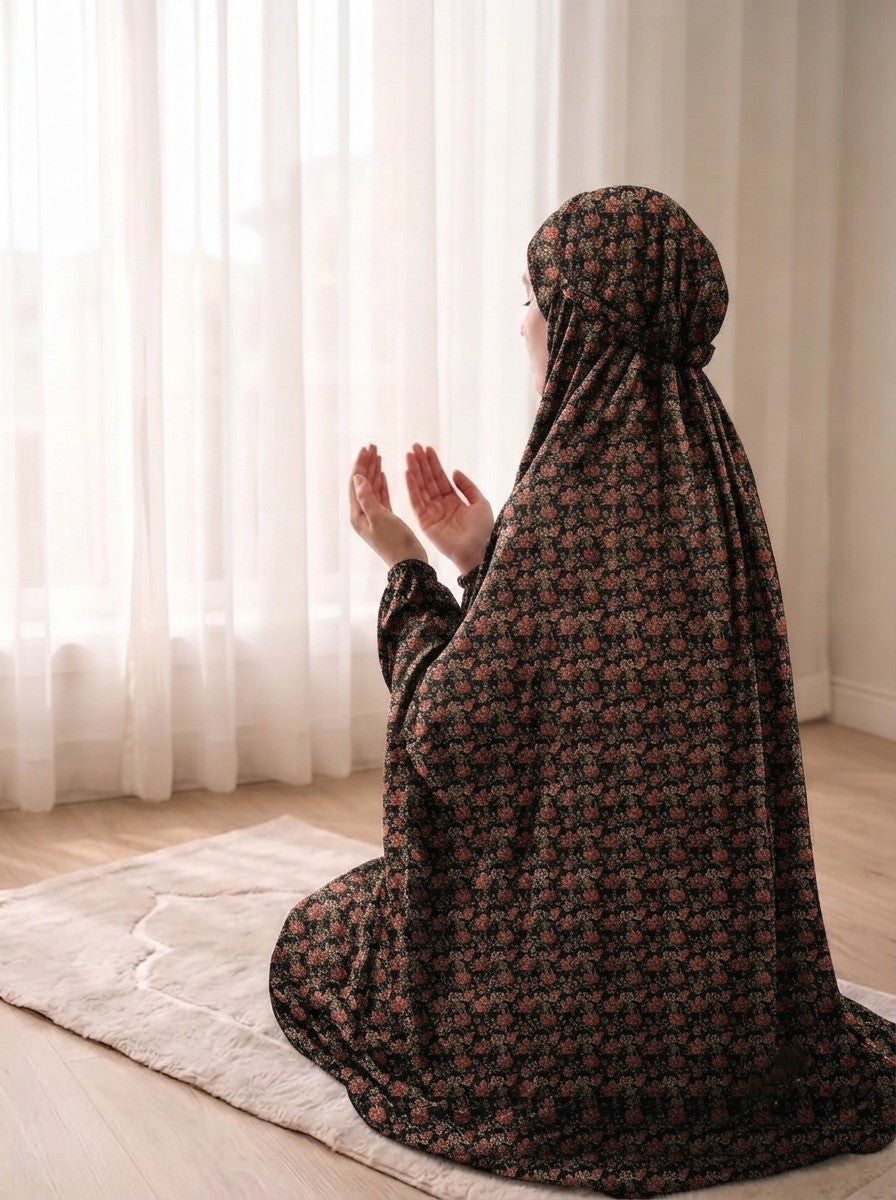Inaya Printed Namaz Chaddar