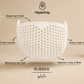 ⭐ HijabGrip® Rubber Crown(Buy 1 Get 1 Free)