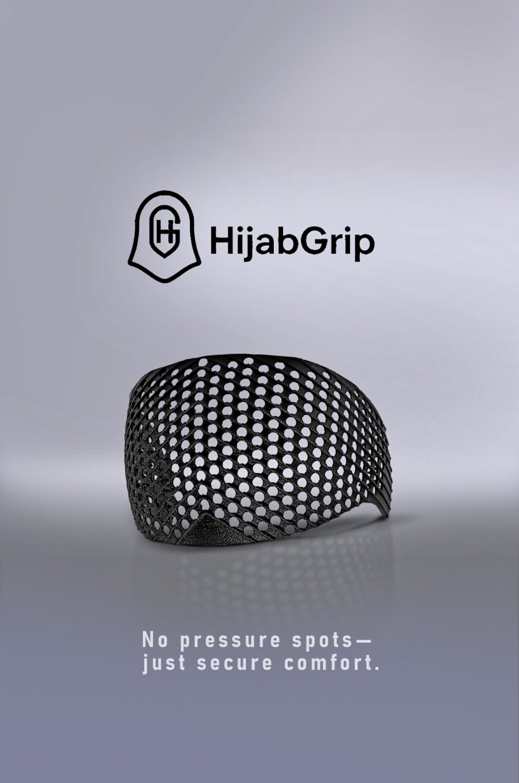 ⭐ HijabGrip® Stopper Cap