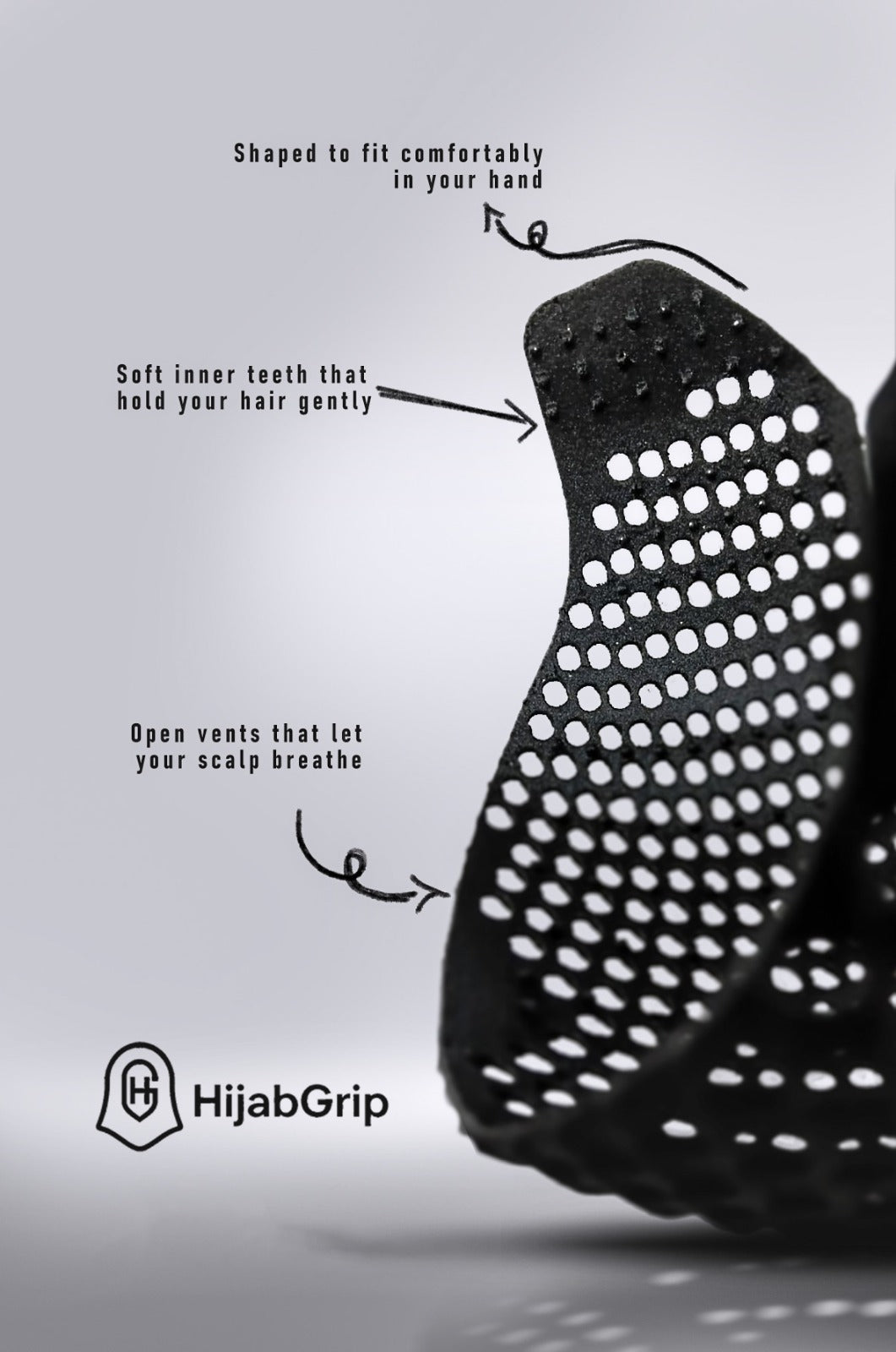 ⭐ HijabGrip® Stopper Cap