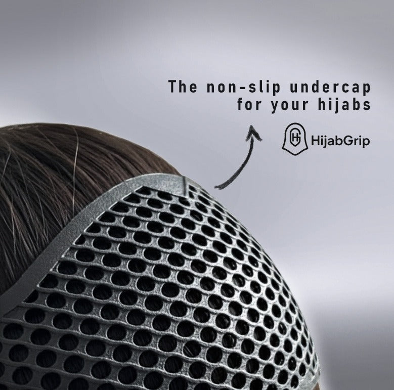 ⭐ HijabGrip® Stopper Cap