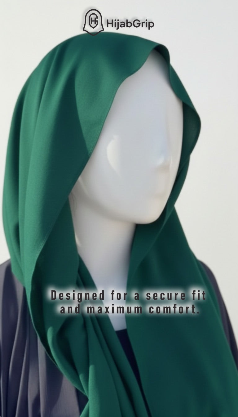 ⭐ HijabGrip® Stopper Cap