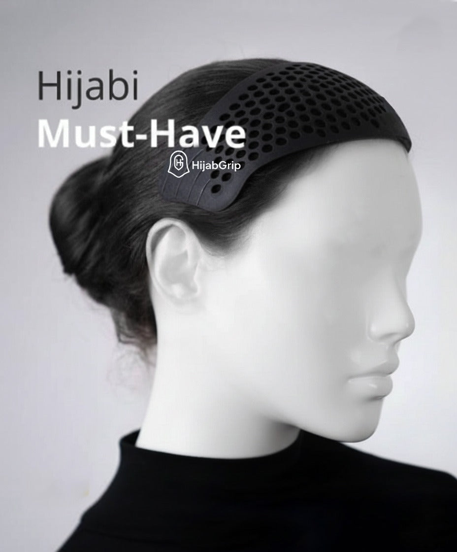 ⭐ HijabGrip® Stopper Cap