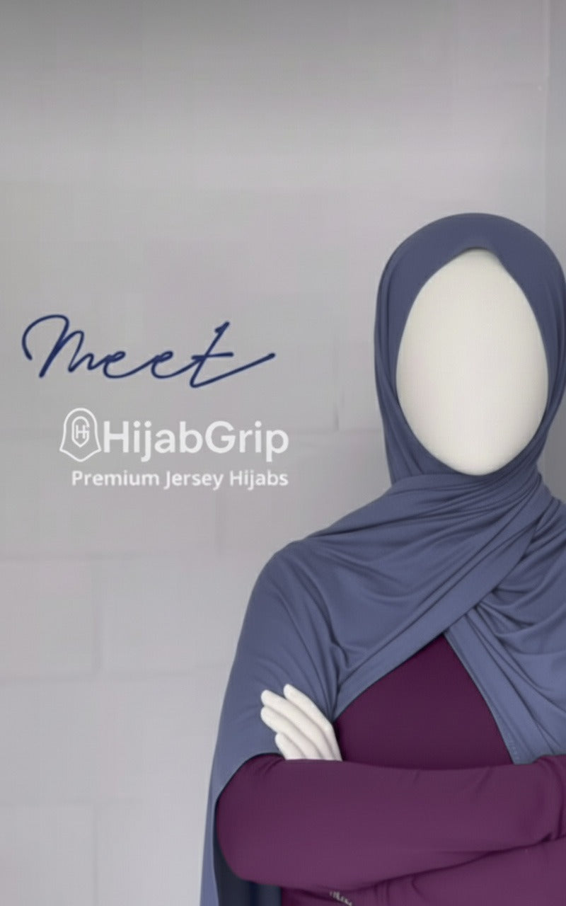⭐ HijabGrip® Stopper Cap