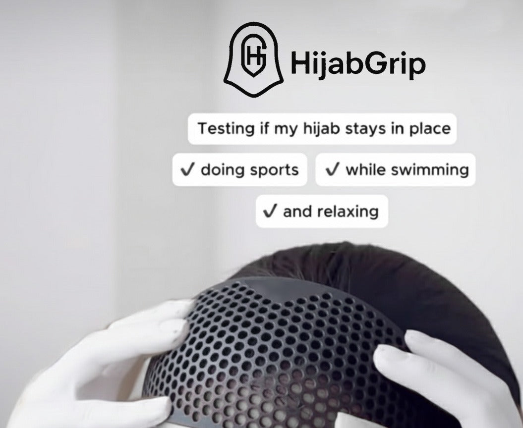 ⭐ HijabGrip® Stopper Cap
