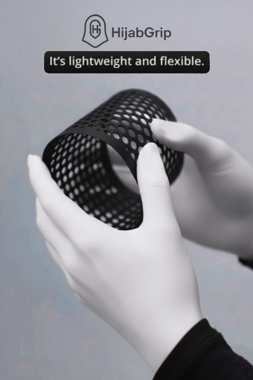 ⭐ HijabGrip® Stopper Cap