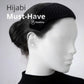 ⭐ HijabGrip® Velvet Crown